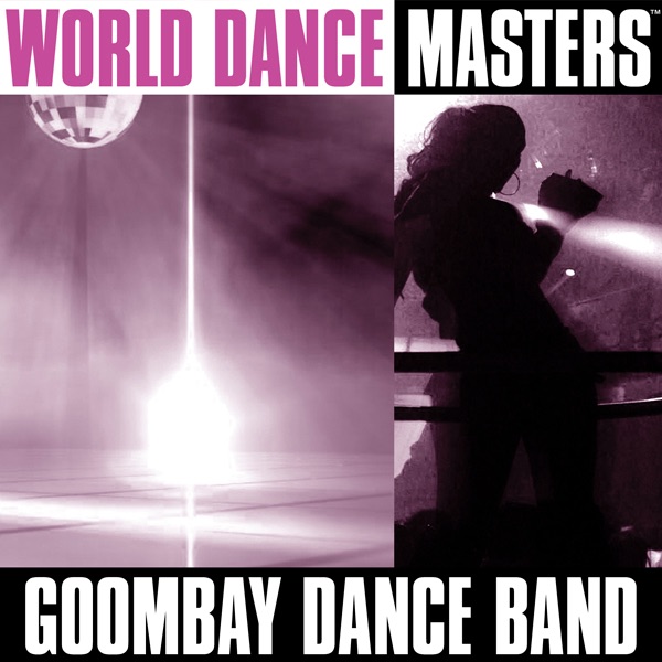 World Dance Masters album cover