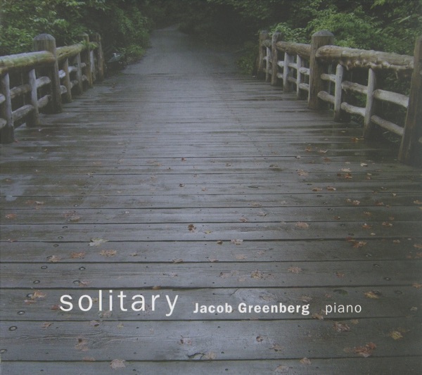 Solitary album cover