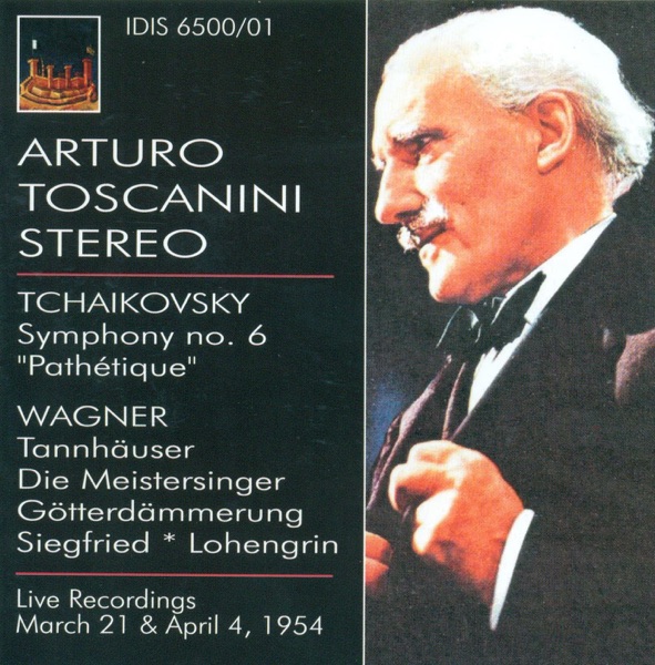 Tchaikovsky, P.I.: Symphony No. 6 - Wagner, R.: Prelude To Lohengrin - Forest Murmurs - Dawn and Sie album cover