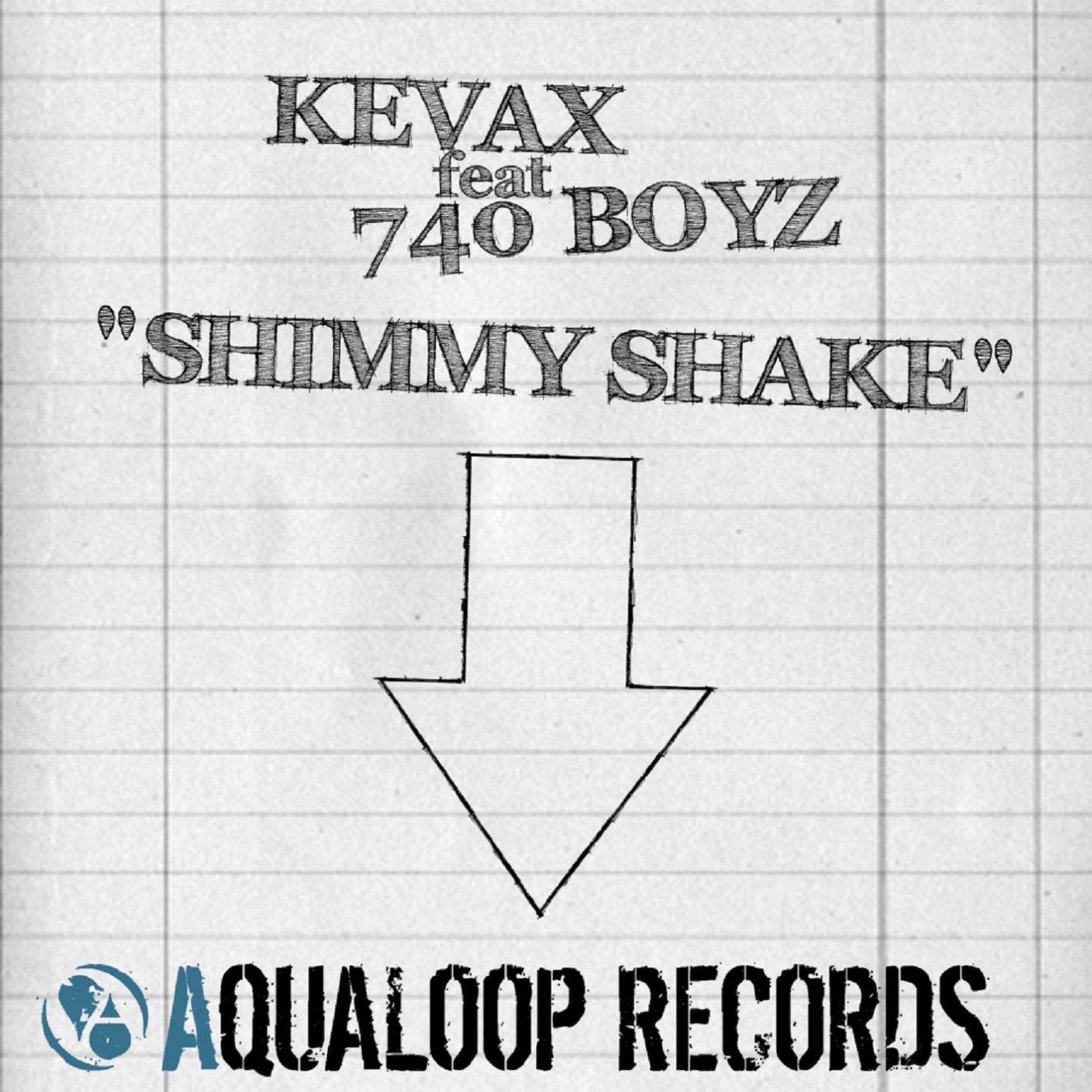 Shimmy Shake - EP album cover