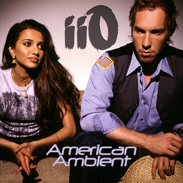 American Ambient (feat. Nadia Ali) [Remixes] album cover