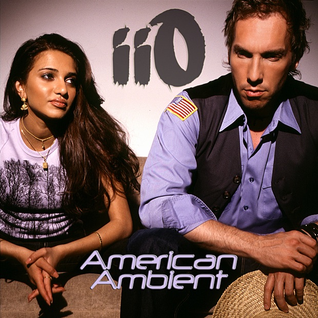 American Ambient (feat. Nadia Ali) [Remixes] album cover