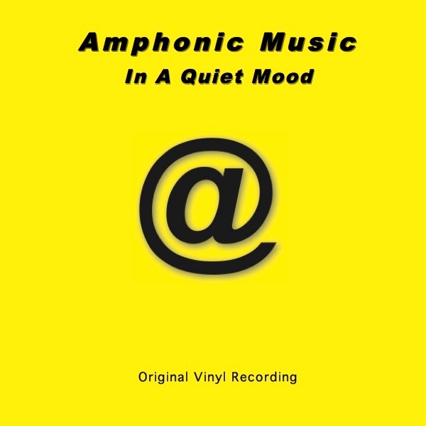 In A Quiet Mood (Amps 110) album cover