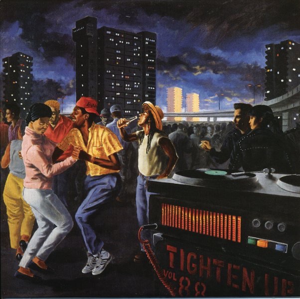 Tighten Up, Vol. '88 album cover