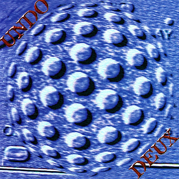 DEUX album cover