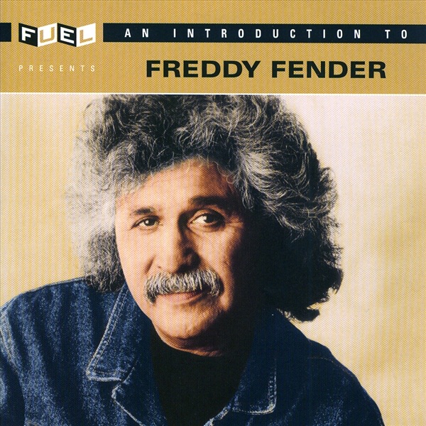 An Introduction to Freddy Fender album cover