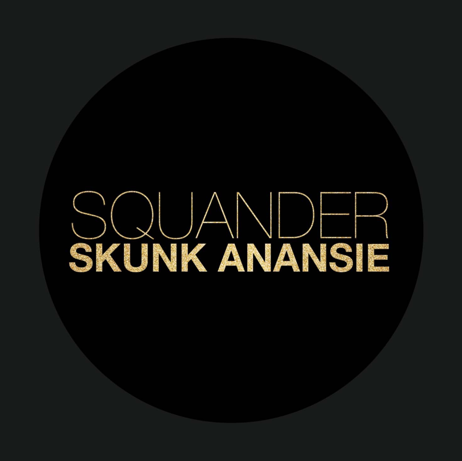 Squander - Single album cover