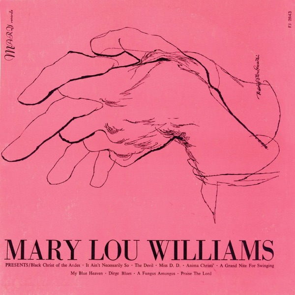 Mary Lou Williams album cover