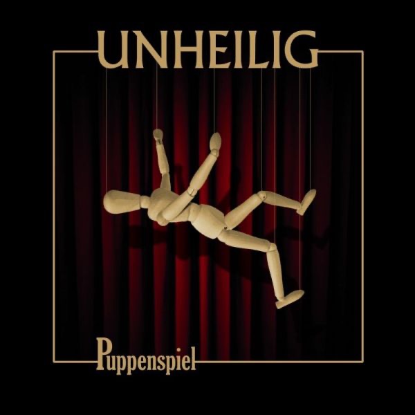 Puppenspiel album cover