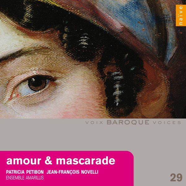 Amour & Mascarade album cover