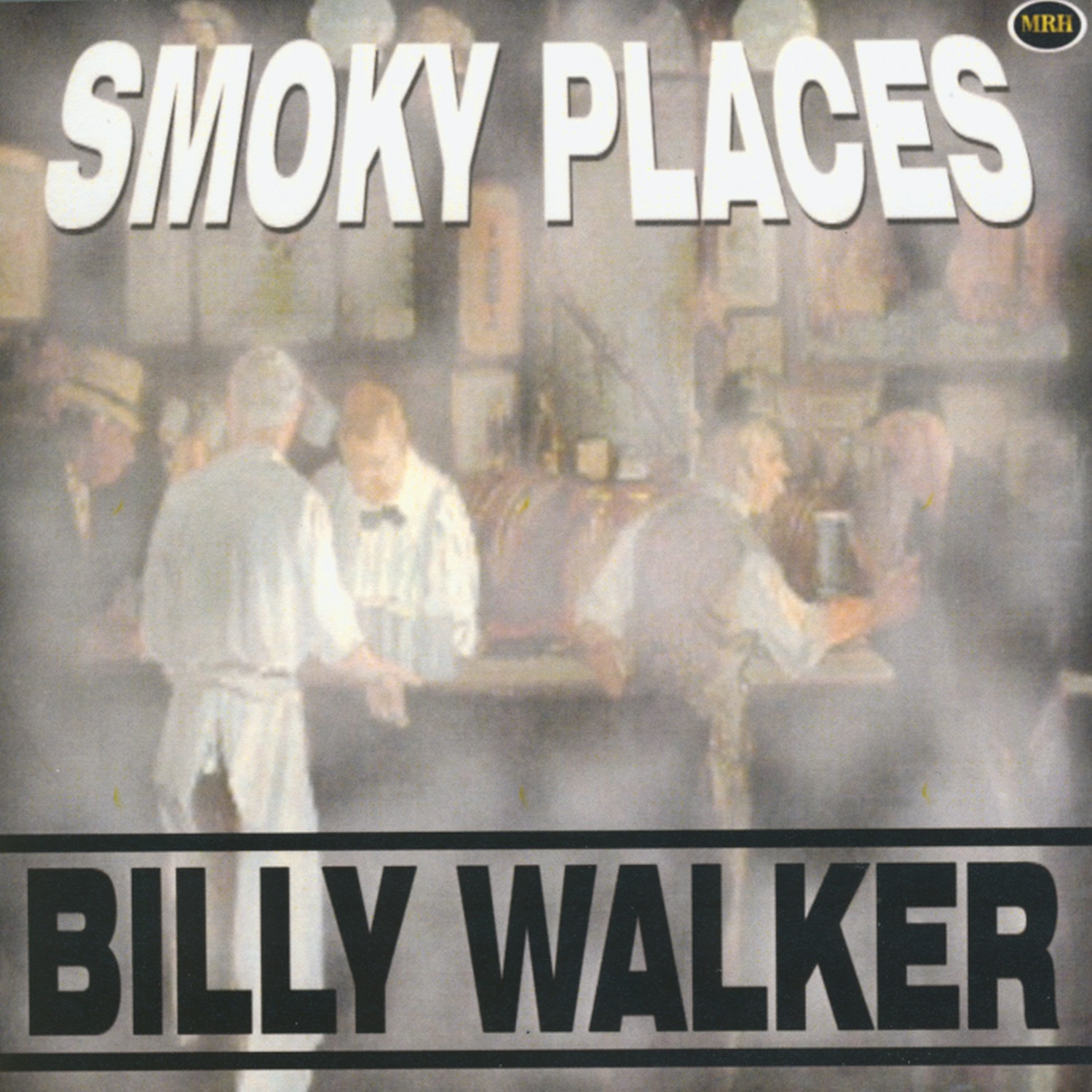 Smoky Places album cover