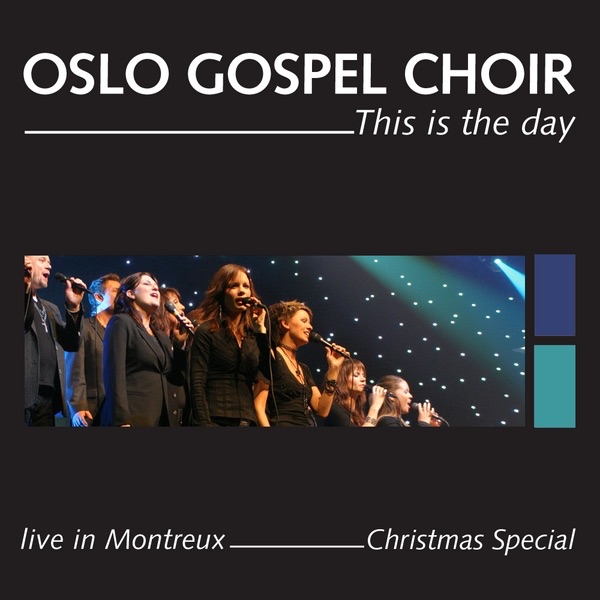 This Is the Day - Live In Montreux - Christmas Special album cover