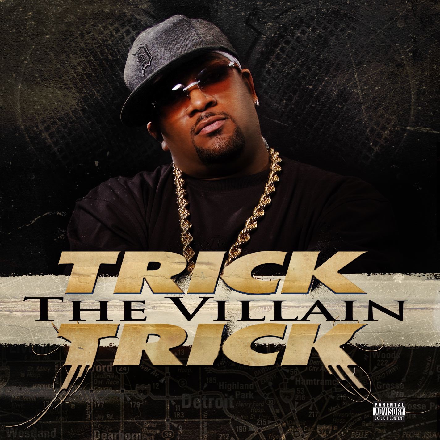 The Villain (Bonus Track Version) album cover