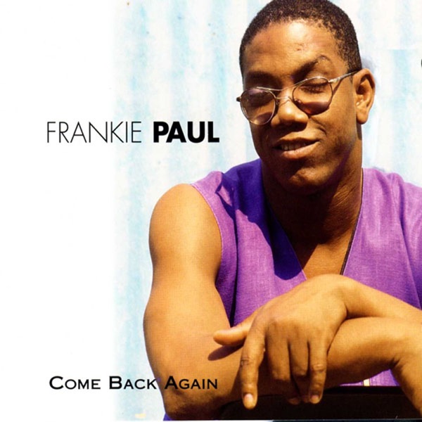 Come Back Again album cover