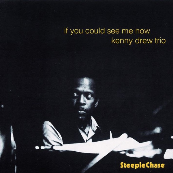 If You Could See Me Now album cover