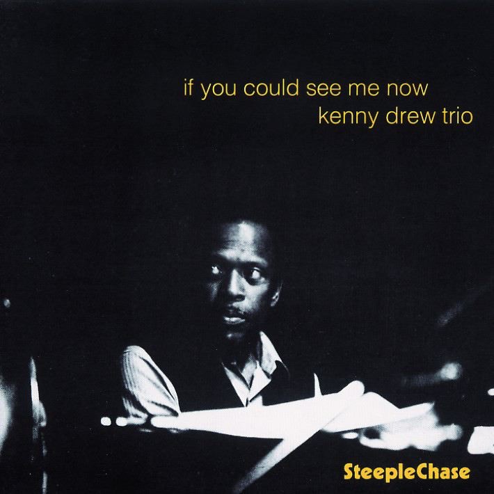 If You Could See Me Now album cover