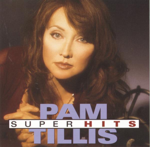 Pam Tillis - Super Hits album cover