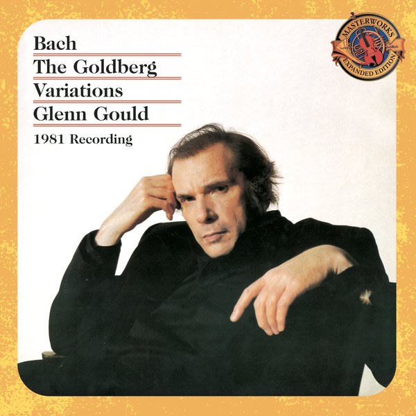Bach: Goldberg Variations, BWV 988 (1981 Recording) album cover