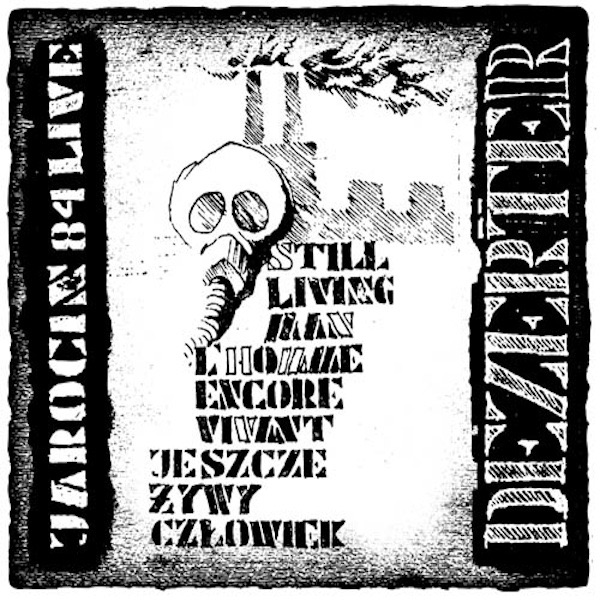 Jeszcze Żywy Człowiek album cover