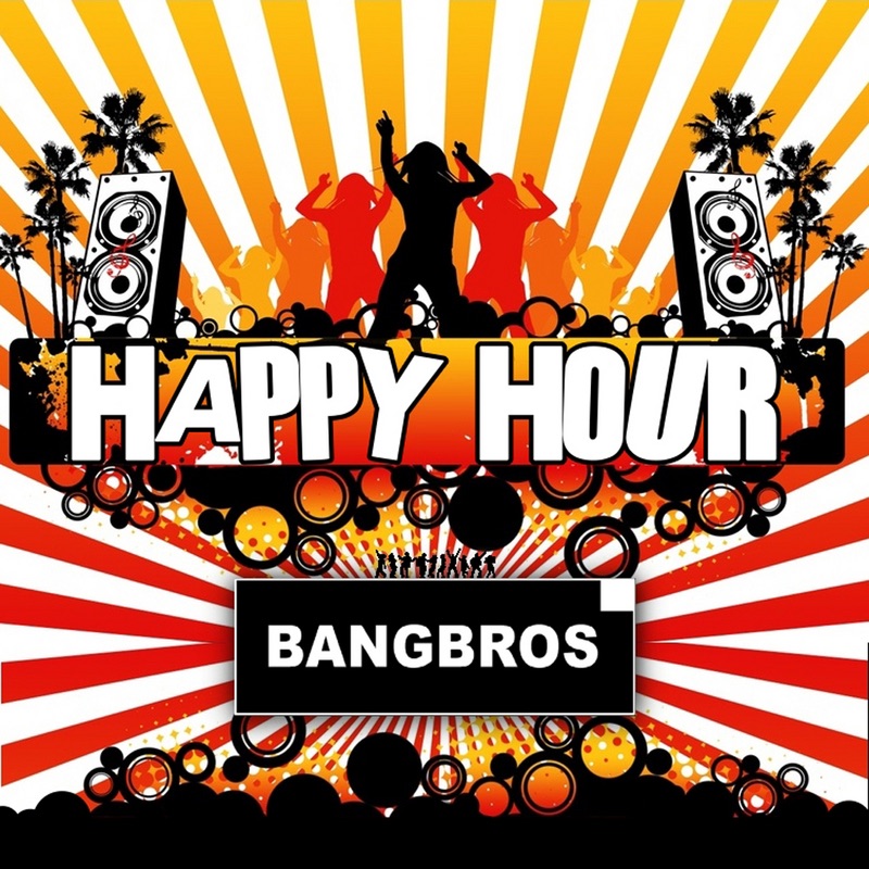 Happy Hour album cover