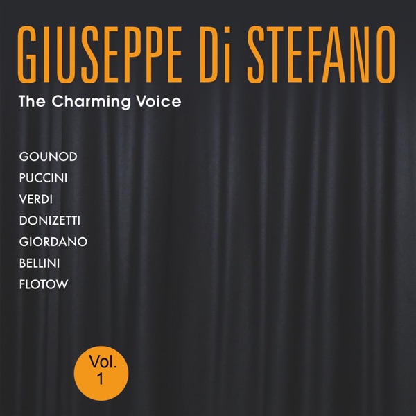 The Charming Voice, Vol. 1 (1950, 1953) album cover