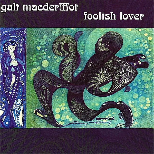Foolish Lover album cover