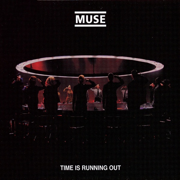 Time Is Running Out - Single album cover
