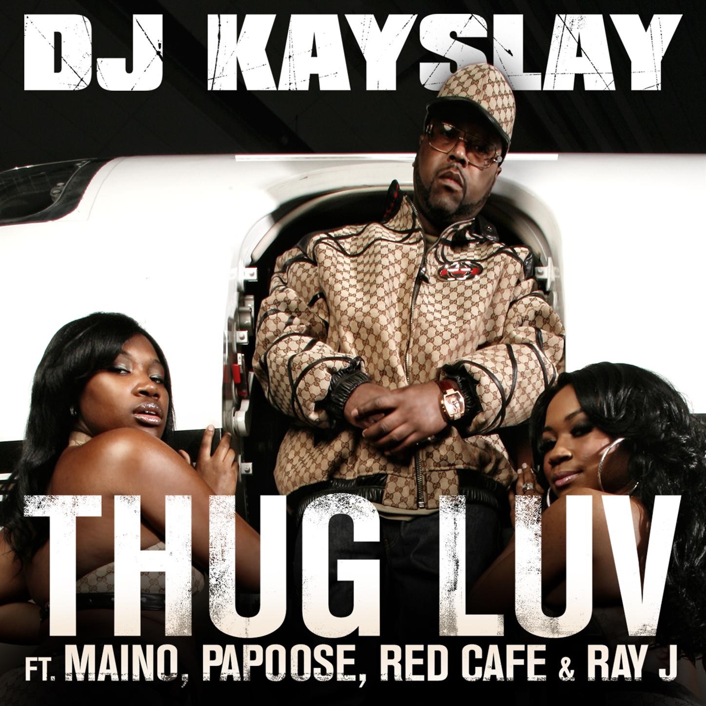 Thug Luv (feat. Maino, Papoose, Red Cafe & Ray J) - Single album cover