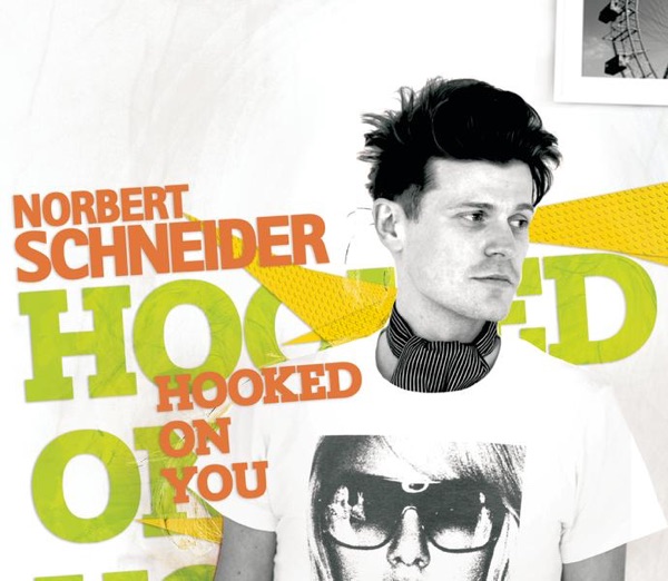 Hooked On You - Single album cover