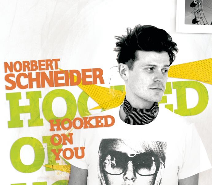 Hooked On You - Single album cover