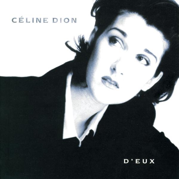 D'eux album cover