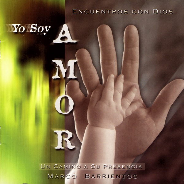 Yo Soy Amor album cover