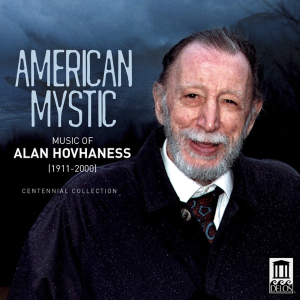 American Mystic album cover