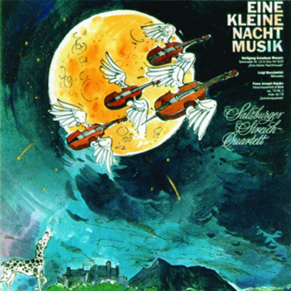 Eine Kleine Nachtmusik album cover