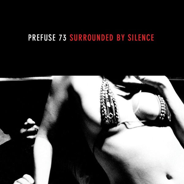 Surrounded By Silence album cover