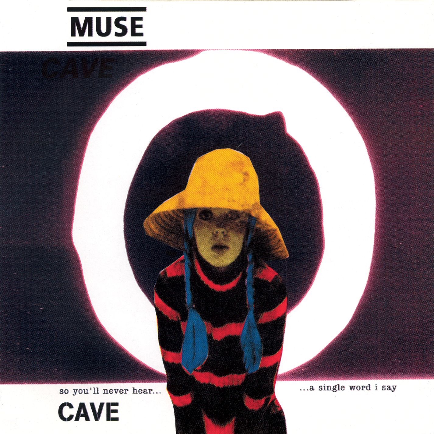 Cave - EP album cover