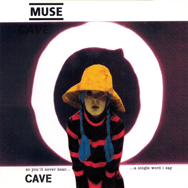 Cave - EP album cover