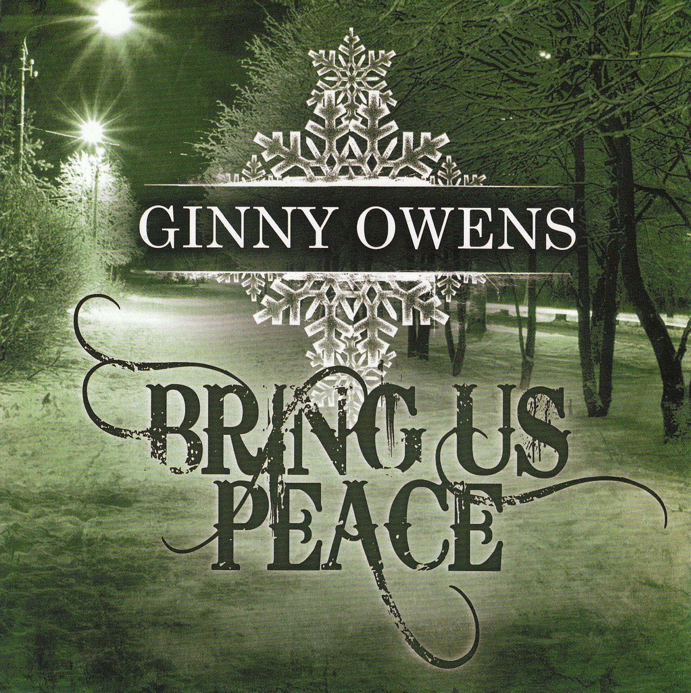 Bring Us Peace album cover