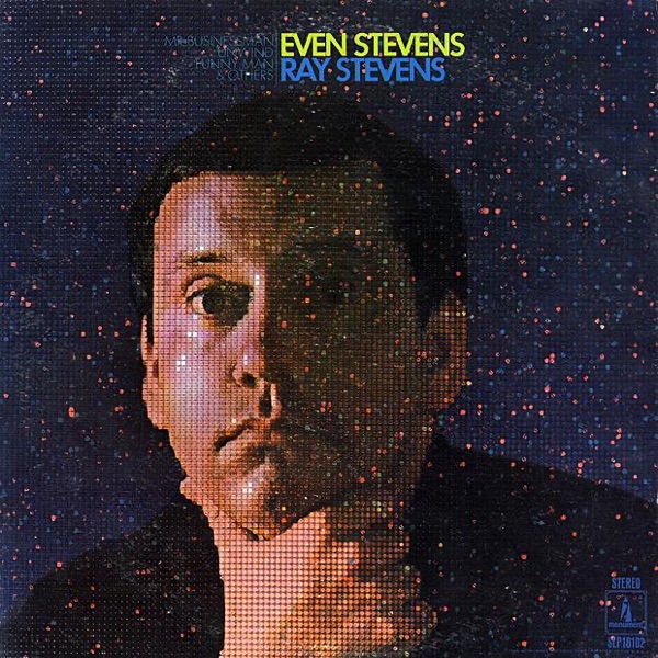 Even Stevens album cover