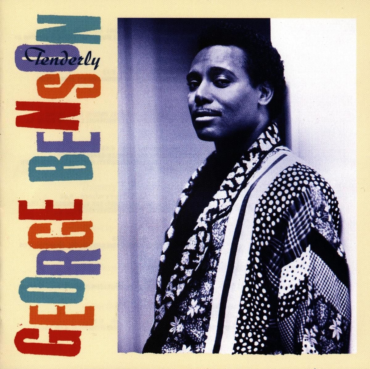 Tenderly album cover