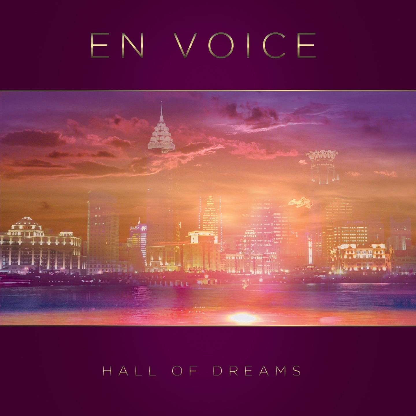 Hall of Dreams album cover