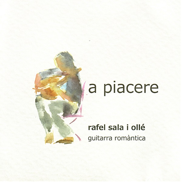 Mertz, Molino, Vissotsky, Et Al: A Piacere, Guitarra Romàntica album cover
