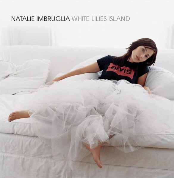 White Lilies Island album cover