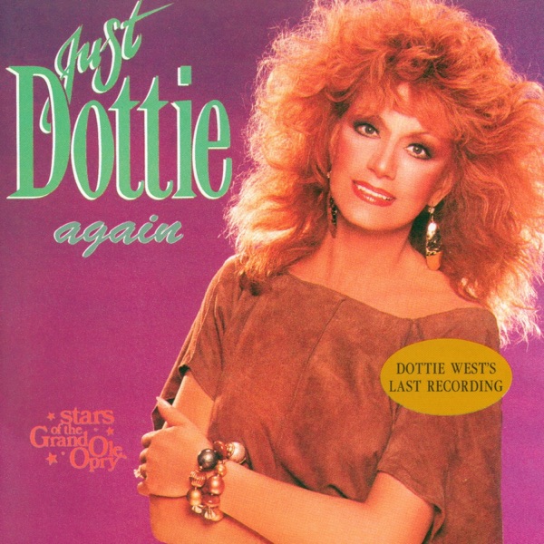 Just Dottie Again: Stars of the Grand Ole Opry album cover