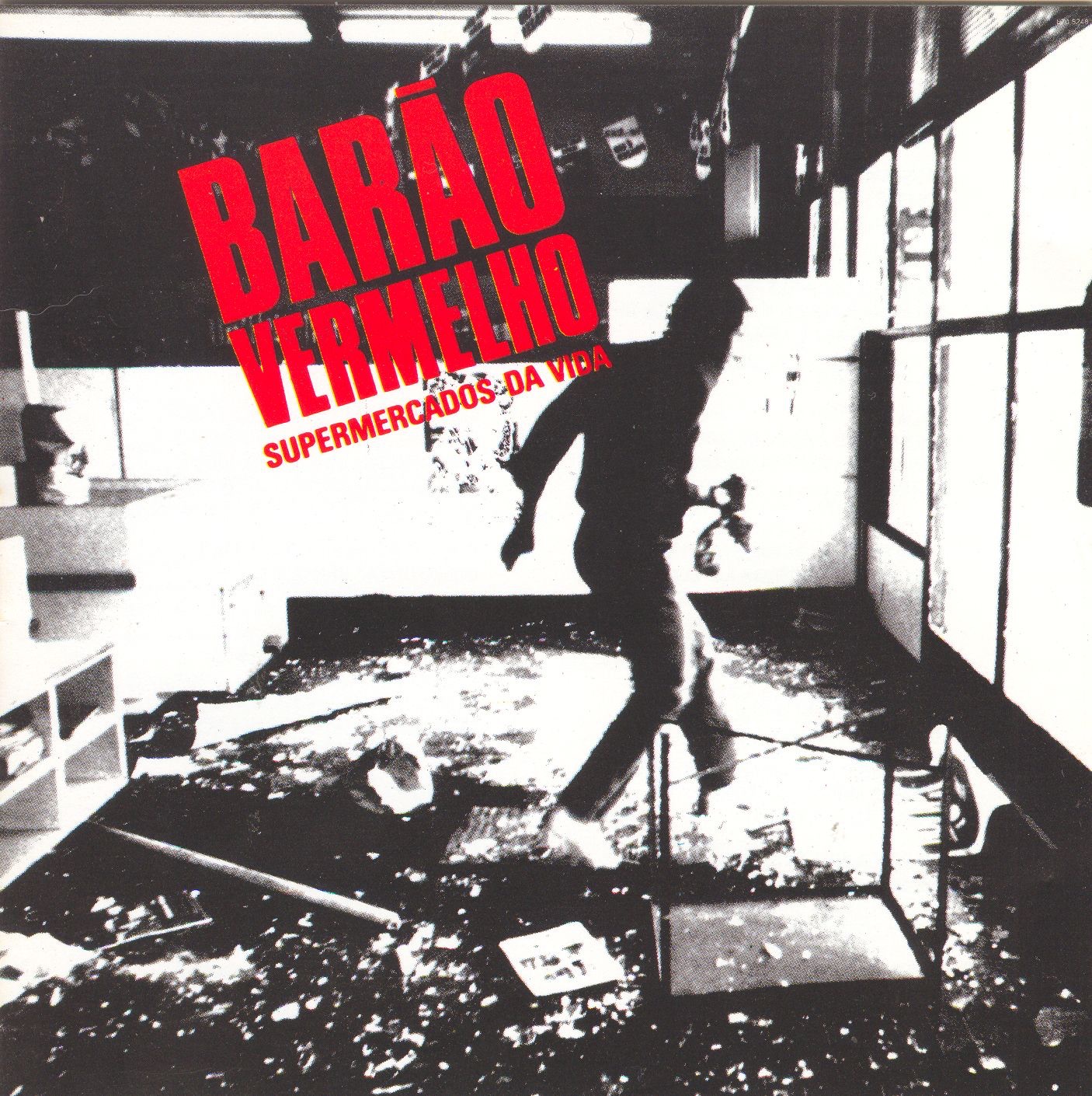 Supermercados da Vida album cover