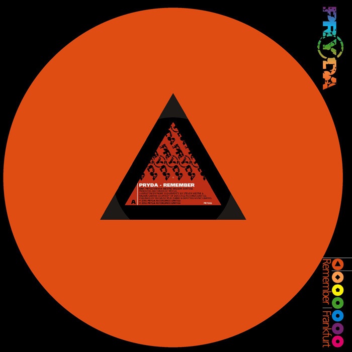 Remember / Frankfurt - Single album cover