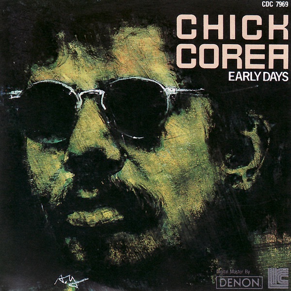 Early Days album cover