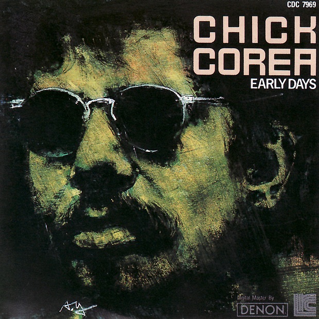 Early Days album cover