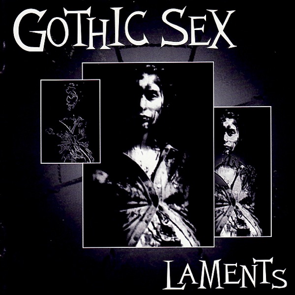 Laments album cover