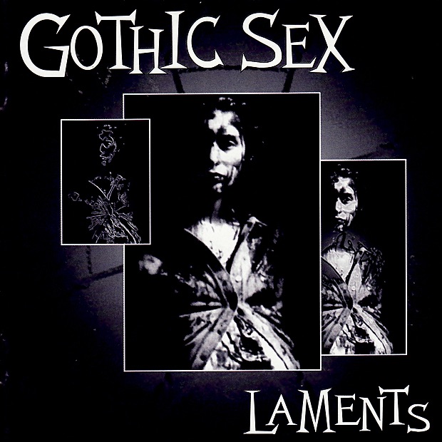 Laments album cover